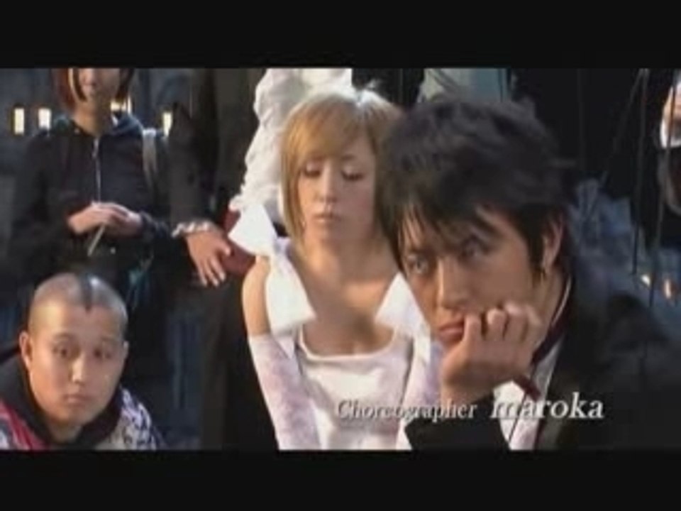 Marionette -making clip-
