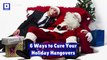 6 Ways to Cure Your Holiday Hangovers