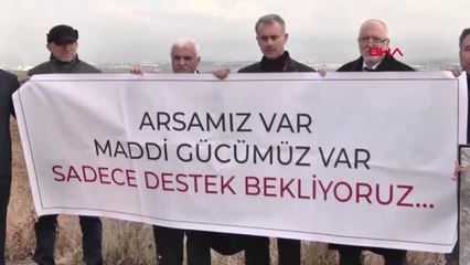 Ankara'da İş Adamlarından 100 Bin İstihdam İçin Sanayi Bölgesi Talebi