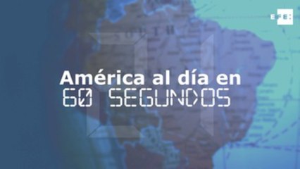 América al día en 60 segundos: viernes 14 de diciembre