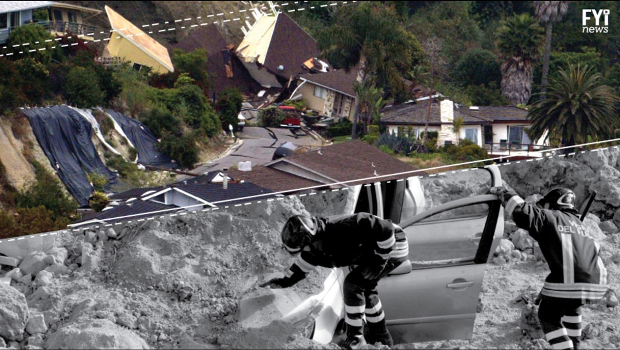 This Software Can Predict Landsides