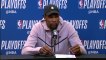 Kevin Durant Postgame conference   Warriors vs Spurs Game 3   April 19, 2018   NBA Playoffs