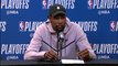 Kevin Durant Postgame conference   Warriors vs Spurs Game 3   April 19, 2018   NBA Playoffs