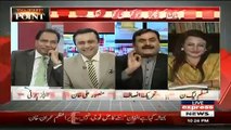 Heated Debate B/w Mansoor Ali Khan & Shaukat Basra