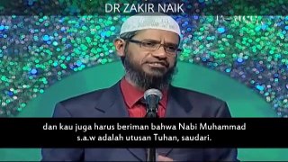 [201] MUALLAF CANTIK INI MASUK ISLAM SETELAH BERTANYA : 