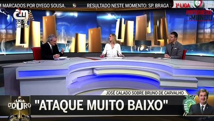 Liga D'Ouro CMTV - 14 Dezembro 2018