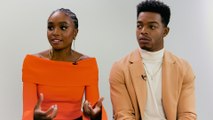 'If Beale Street Could Talk' Actors on James Baldwin and Being Black in America