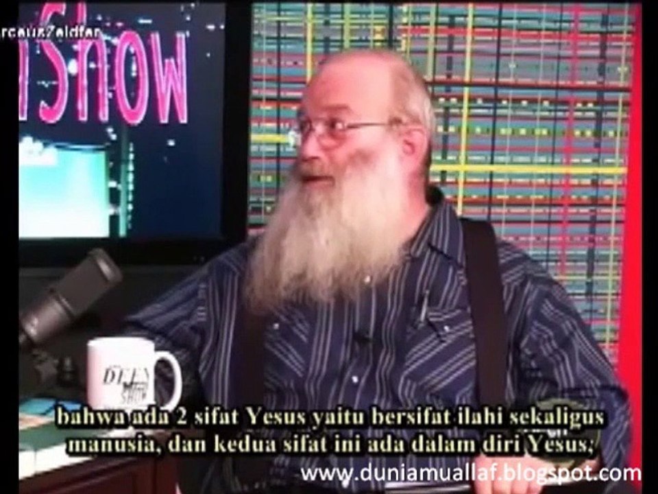 [203] DULU BENCI ! SEKARANG MENJADI PEMBELA ISLAM NO. 1..  KISAH 7 MUALLAF BERPENGARUH DI DUNIA