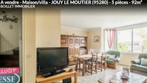 A vendre - Maison/villa - JOUY LE MOUTIER (95280) - 5 pièces - 92m²