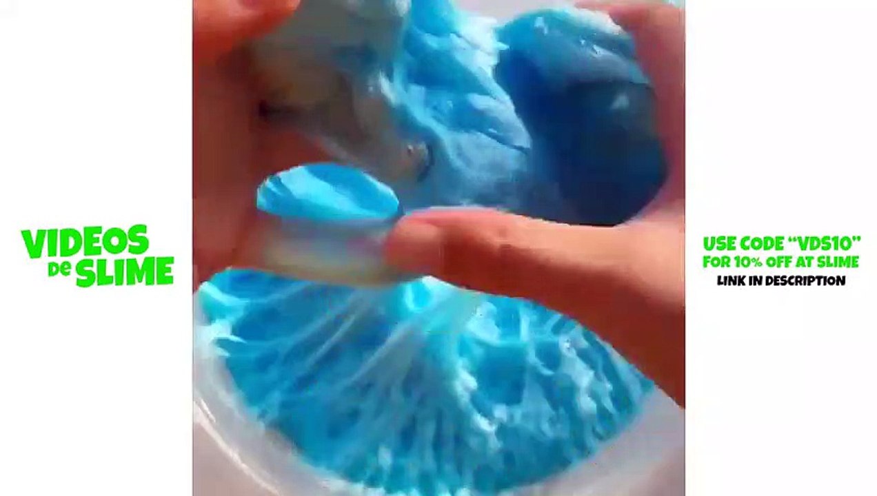 Vídeos de Slime: Satisfatório & Relaxante #10