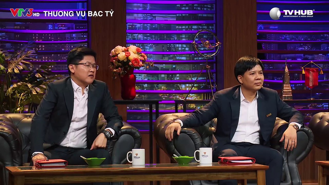[Season 2] Shark Tank Vietnam - Thương Vụ Bạc Tỷ | Tập 9