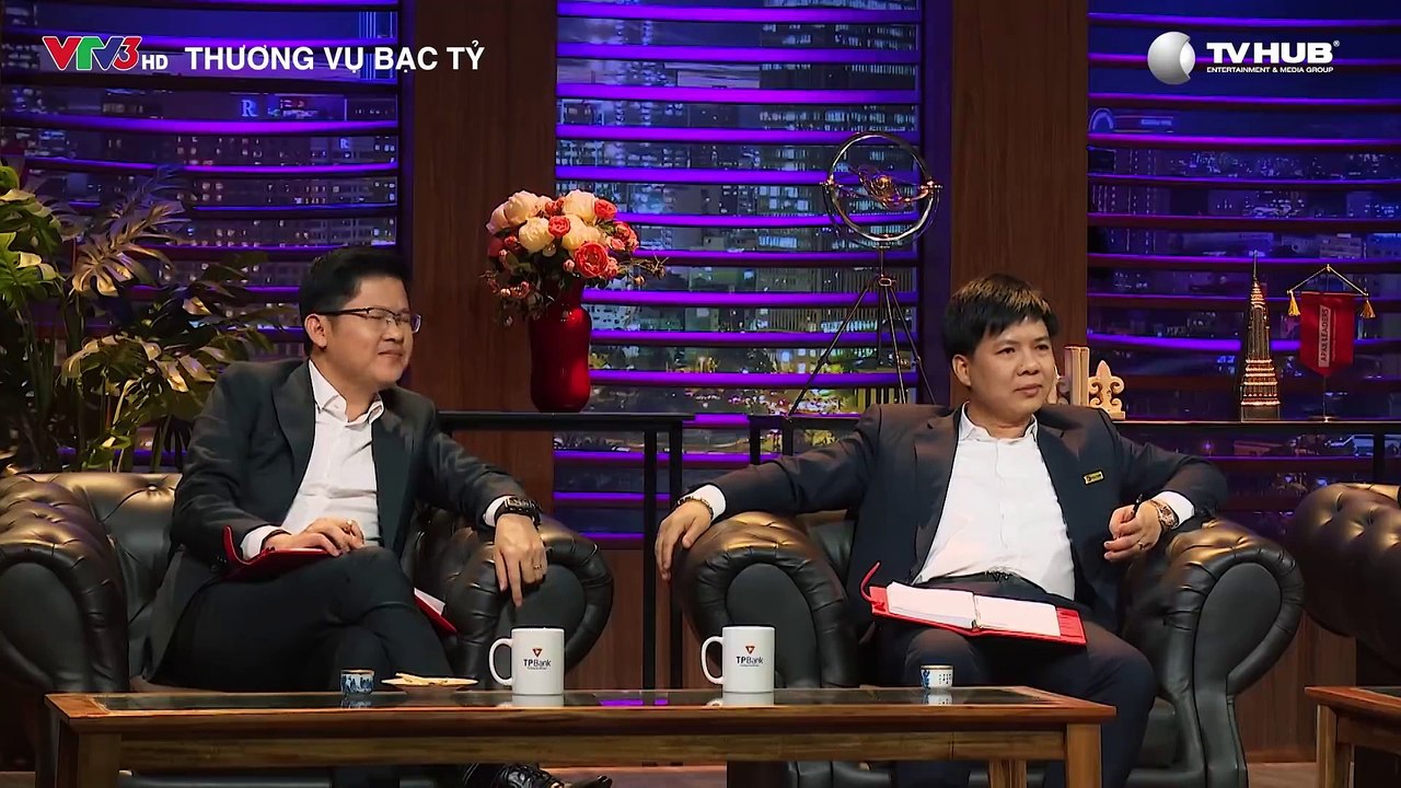 [Season 2] Shark Tank Vietnam - Thương Vụ Bạc Tỷ | Tập 10