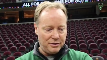Coach Bud: We're Dealing With Some Bangs & Bruises