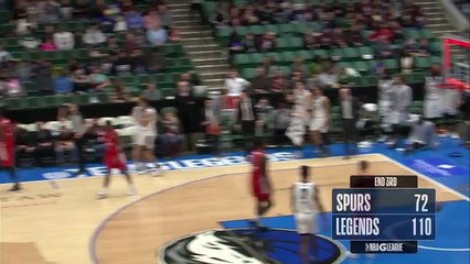 Jeff Ledbetter hits from way downtown