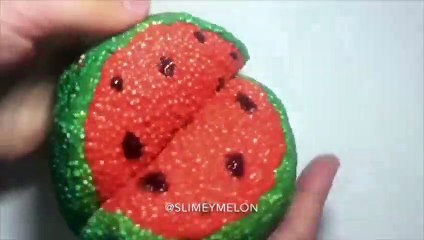 Food Slime ASMR 2018 || The Best Food Slime ASMR Mixing All The Time #534