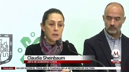 Gobierno de CdMx investiga desalojo en Arcos de Belen