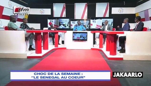REPLAY - Jakaarlo Bi - Invités : ABDOURAHMANE , MAWO & DJIBRIL - 14 Décembre 2018 - Partie 1
