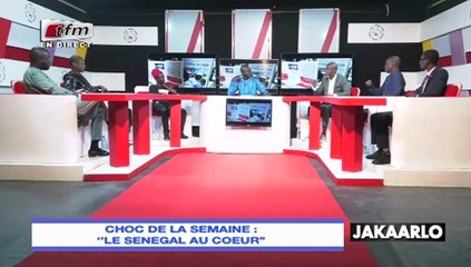 REPLAY - Jakaarlo Bi - Invités : ABDOURAHMANE , MAWO & DJIBRIL - 14 Décembre 2018 - Partie 1