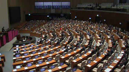 12월 임시국회 합의...여야, 셈법 제각각 / YTN