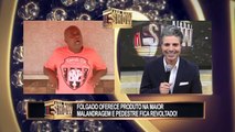 Pegadinhas #4 - Quer Açaí na Mão? (João Kleber Show 'Rede TV' Toninho Tornado) HD