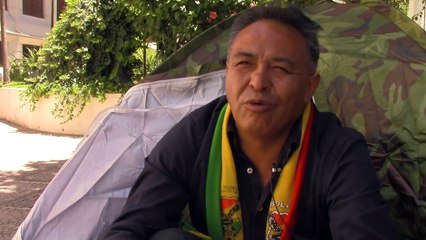 Huelgas de hambre en Bolivia contra nueva postulación de Morales