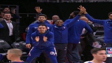 JJ Redick Best 3 Pointers With Philadelphia Sixers This Season