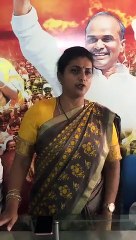 YSRCP ROJA LAUNCH My MLA  MOBILE Application