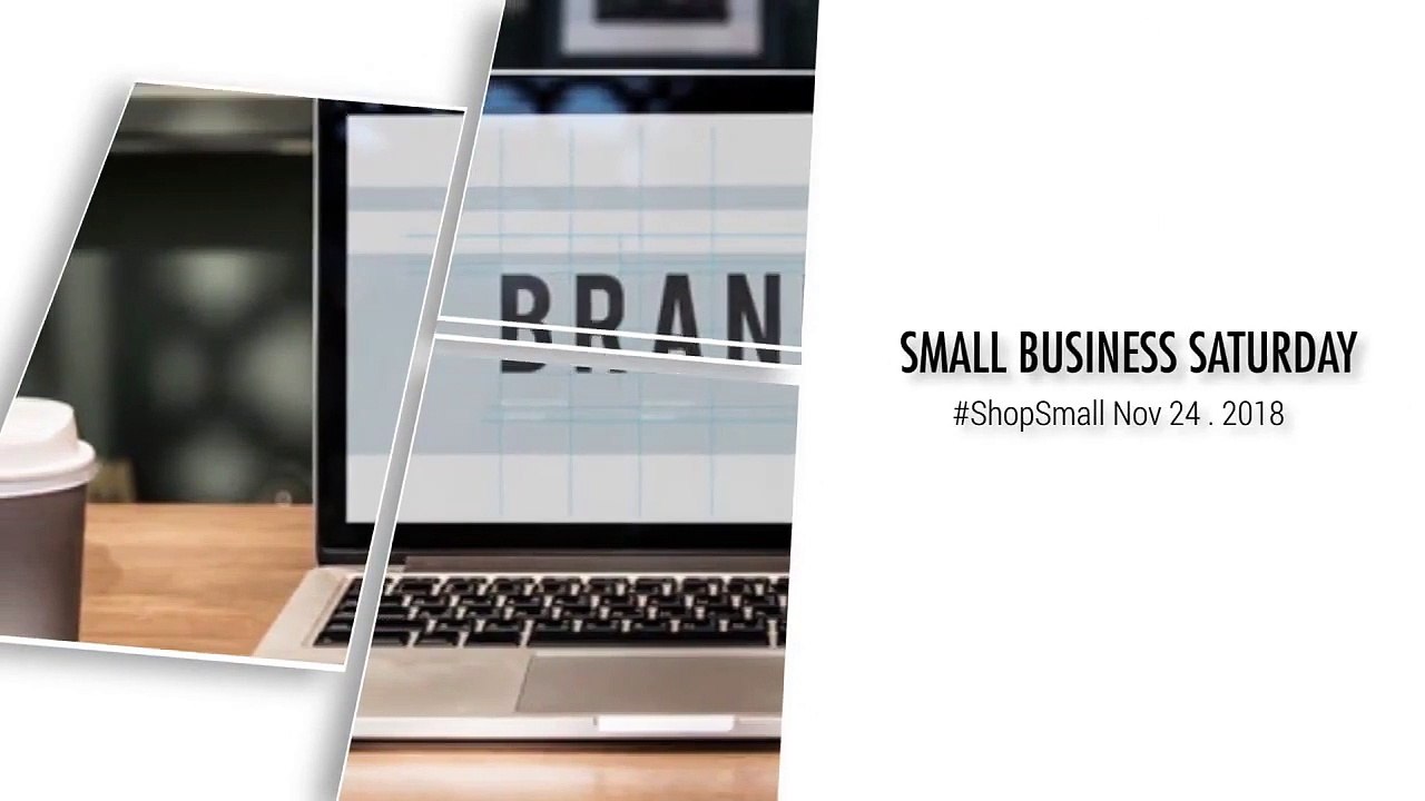 Small Business Saturday 24th Nov 2018