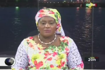 ORTM - Edition de 20H du JT du Vendredi 14 Décembre 2018