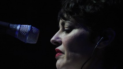 Vega, concierto acústico en Madrid.