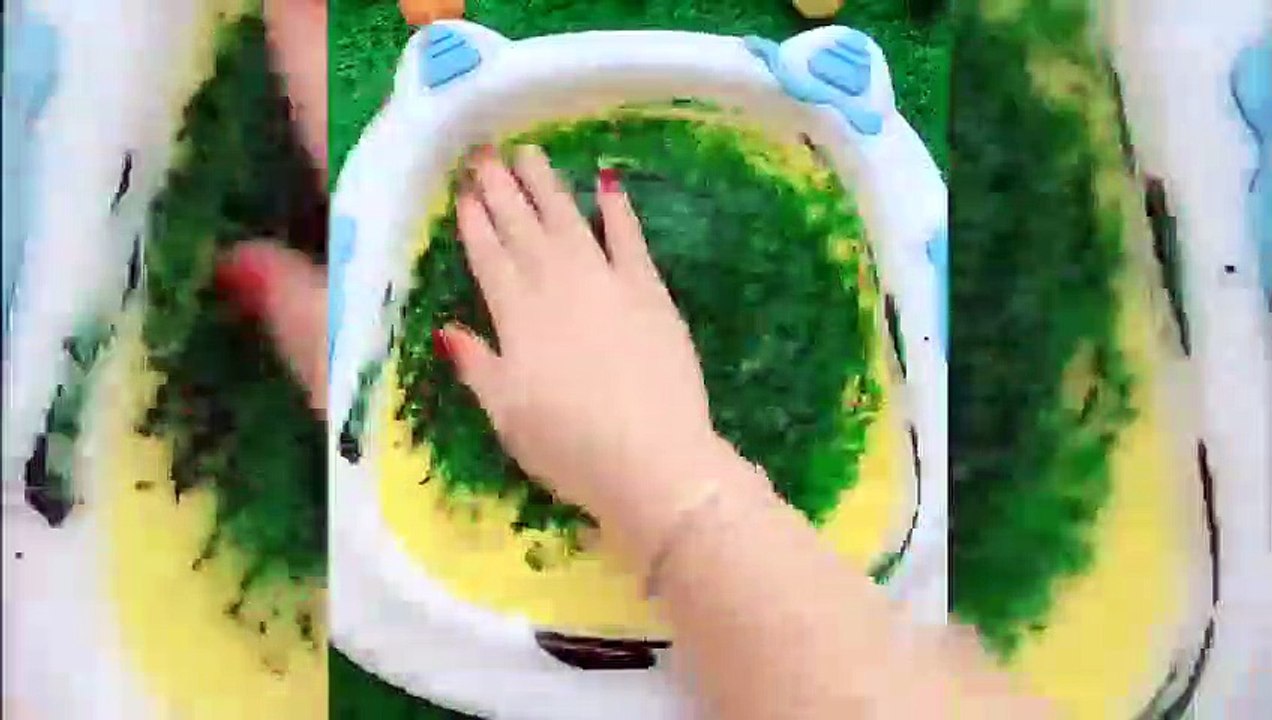 satisfying slime 2019  2