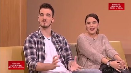 ALEKSA PEROVIC SA SUPRUGOM - INTERVJU