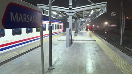 Ankara'daki Yüksek Hızlı Tren Kazası - Enkaz Kaldırma Çalışmaları Tamamlandı