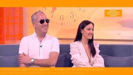 Aleksandra Prijovic i Sasa Matic - Intervju