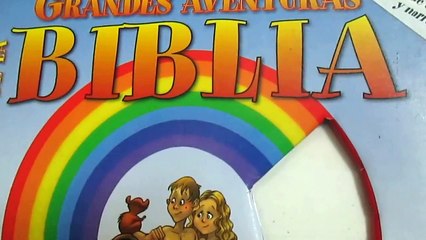 EL VIAJE DE ABRAHAM (Historia biblica para bebes)