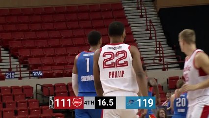 Tyler Harvey (9 points) Highlights vs. Oklahoma City Blue