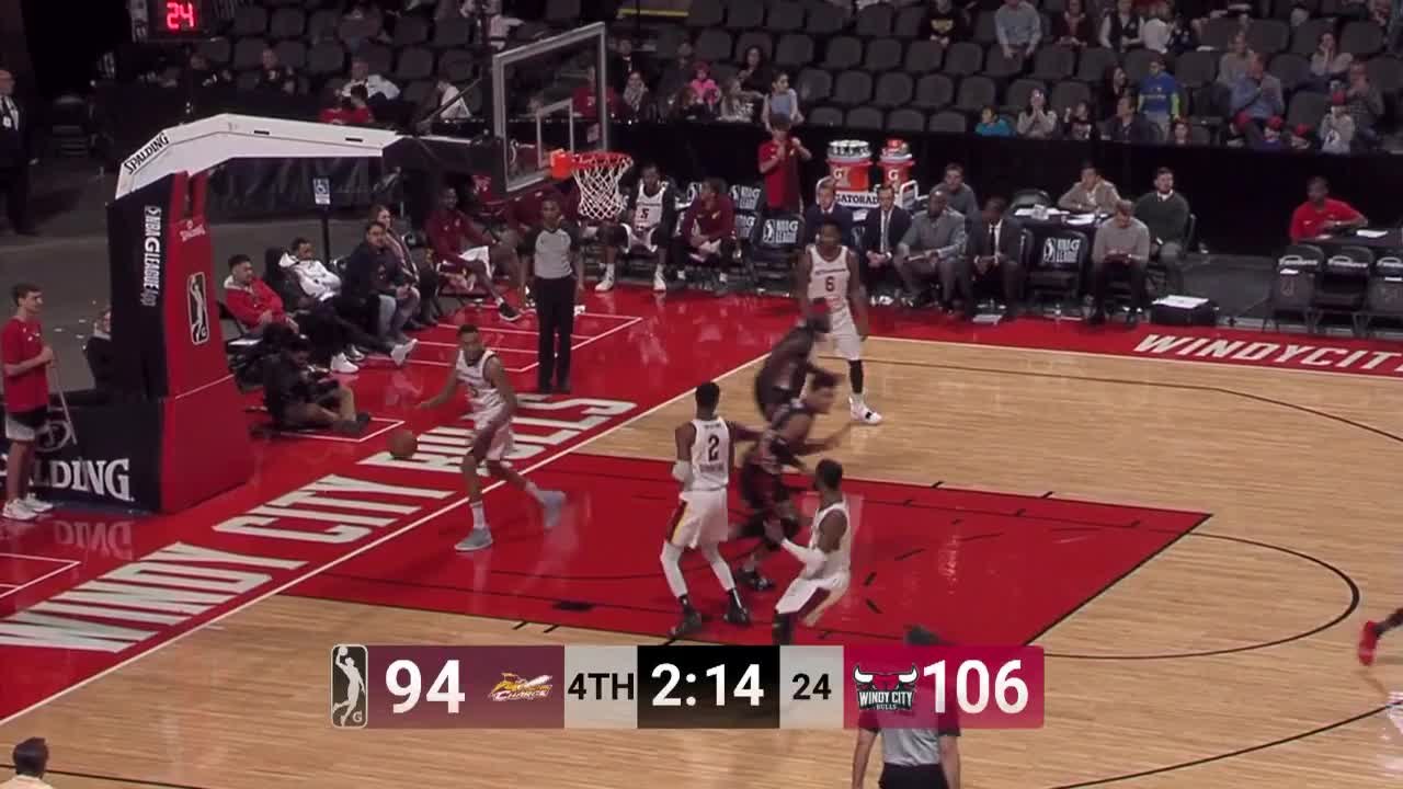JaKarr Sampson (27 points) Highlights vs. Canton Charge