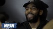 Kyrie Irving On Vince Carter Still Dunking In The NBA At 41-Years-Old
