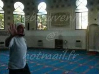 MOSQUEE N°1 DU CHILI / MEZQUITA DE SANTIAGO