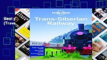 Best product  Lonely Planet Trans-Siberian Railway (Travel Guide) - Lonely Planet