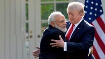 America ने की India की जमकर तारीफ,जाने Trump ने PM Modi को क्यों कहा सच्चा दोस्त | वनइंडिया हिंदी