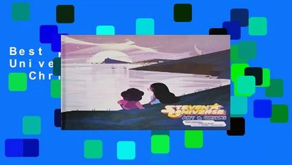 Best product  Steven Universe: Art   Origins - Chris McDonnell