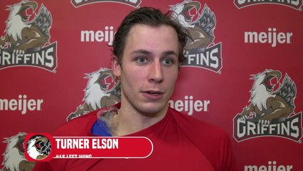 Rockford IceHogs 3 at Grand Rapids Griffins 2 OT