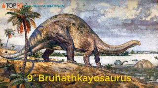 MOST UNIQUE DINOSAURS IN ALL TIME -Utahraptor , T-Rex, Spinosaurus,...
