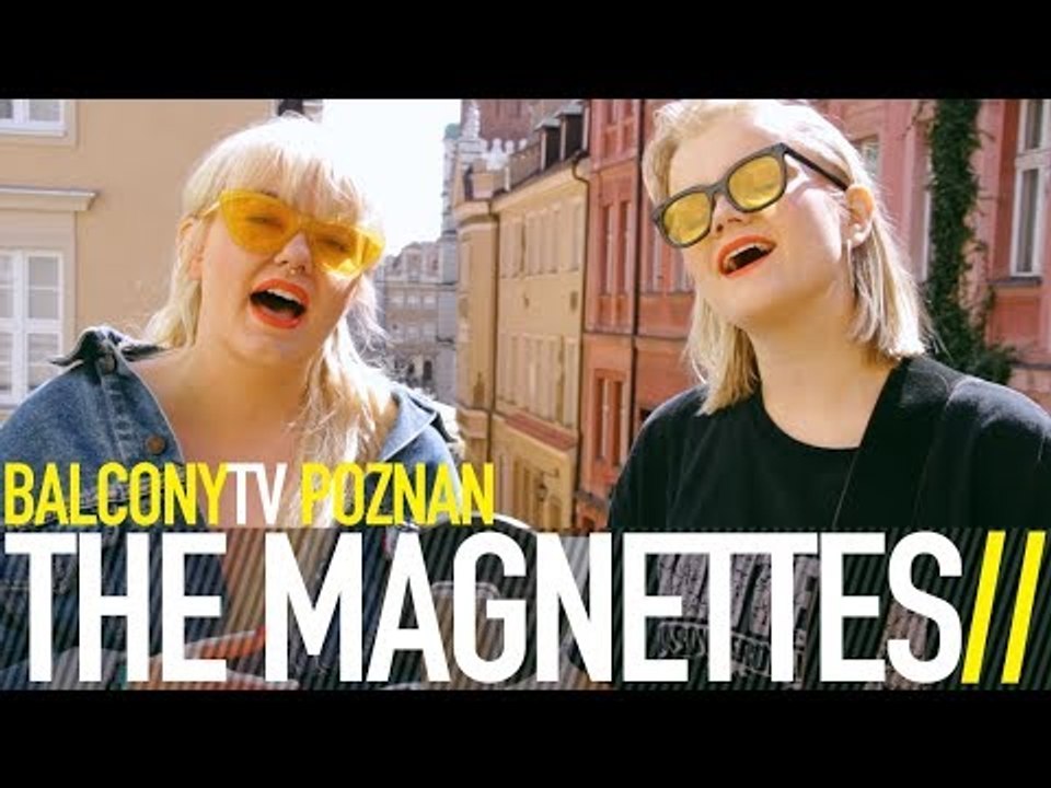 THE MAGNETTES - PAJALA STATE OF MIND (BalconyTV)