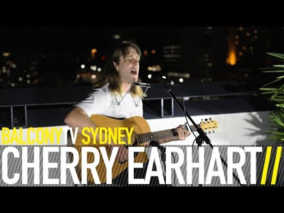 CHERRY EARHART - APRIL '17 (BalconyTV)