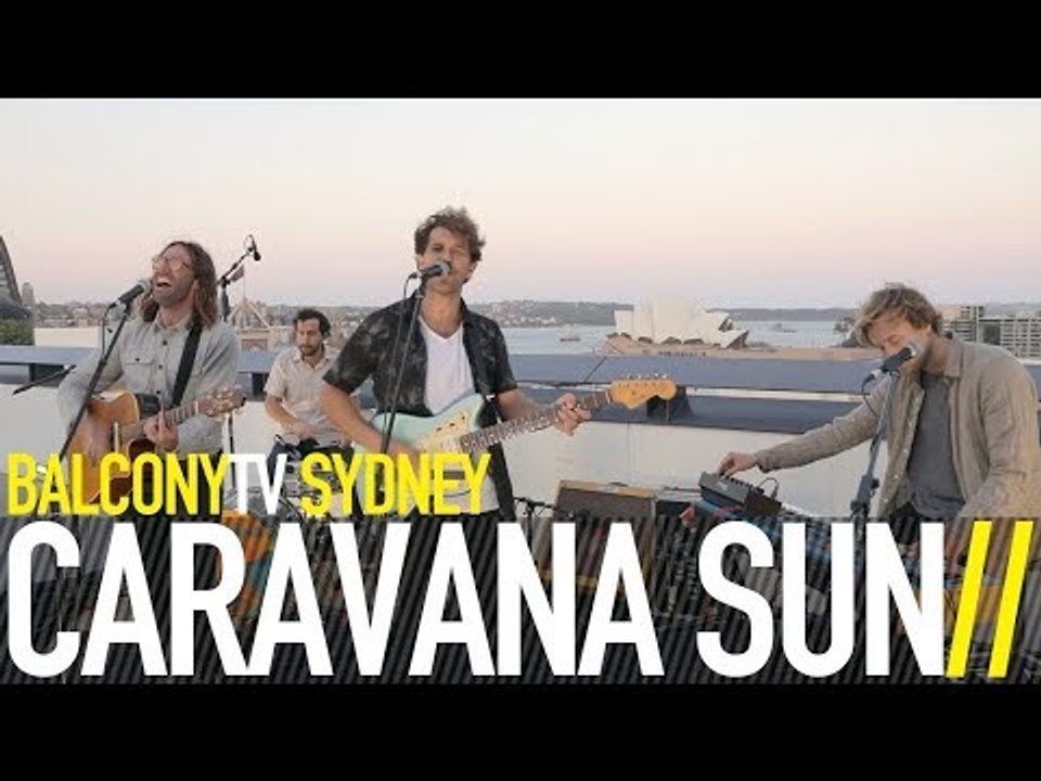 CARAVÃNA SUN - COME BACK (BalconyTV)