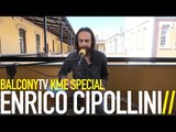ENRICO CIPOLLINI - SLIPPING AWAY (BalconyTV)