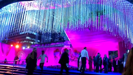 LIVE Isha Ambani GRAND MUMBAI Reception Details, Decorations, Guestlist & More