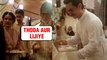 Shocking Aamir Khan Amitabh Bachchan Serving Food At Isha Ambani's Wedding 2018